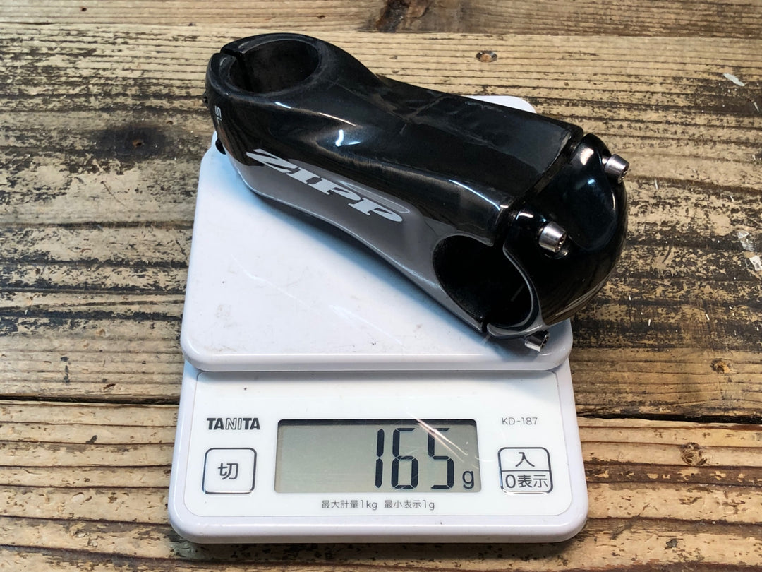 JN555 ジップ ZIPP SL SPRINT カーボンステム 90mm 12° Φ31.8 OS