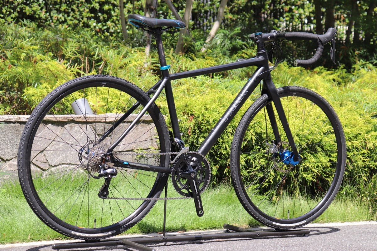 トレック TREK クロスリップ CROSSRIP ELITE 2015年モデル 52サイズ シマノ ソラ MIX 9S アルミ ロードバイク  【さいたま浦和店】