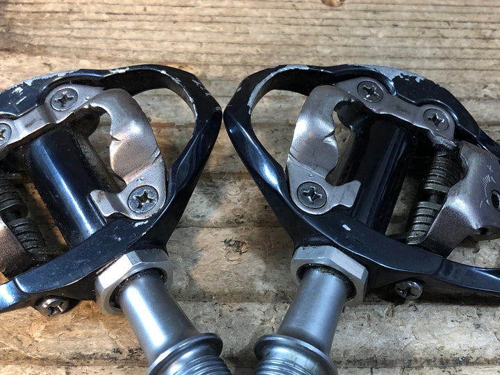 JU191 シマノ SHIMANO PD-A600 ビンディングペダル SPD