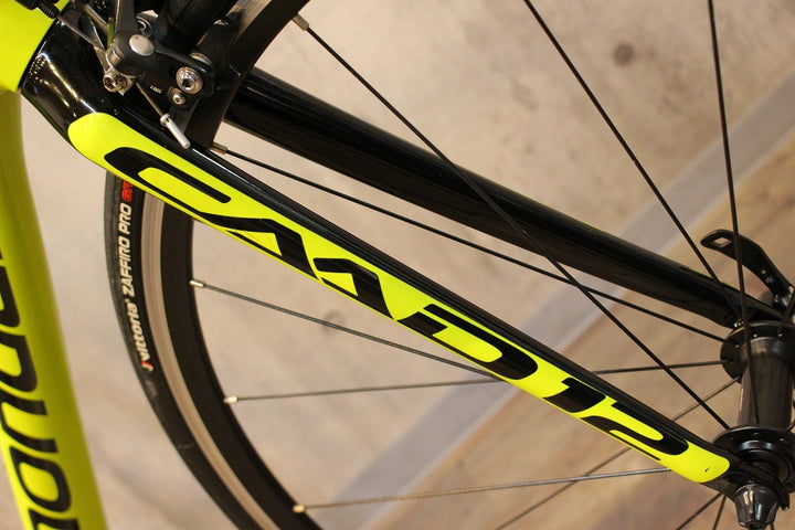 キャノンデール CANNONDALE キャド CAAD12 2016 56 シマノ 105 5800 MIX 11S アルミ ロードバイク【名古屋店】