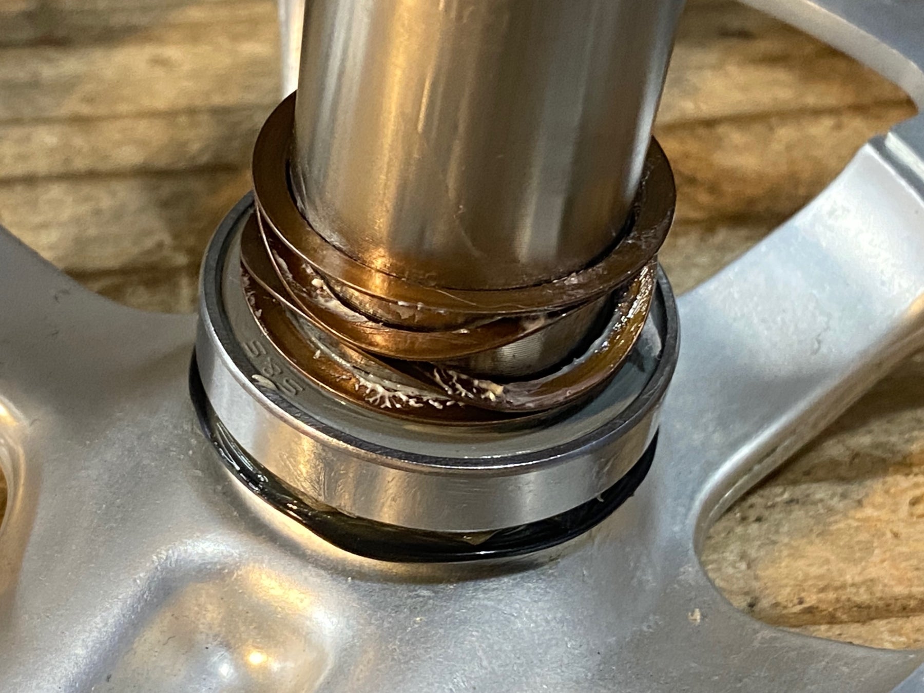 JX594 カンパニョーロ Campagnolo アテナ ATHENA FC13-AT040 クランク