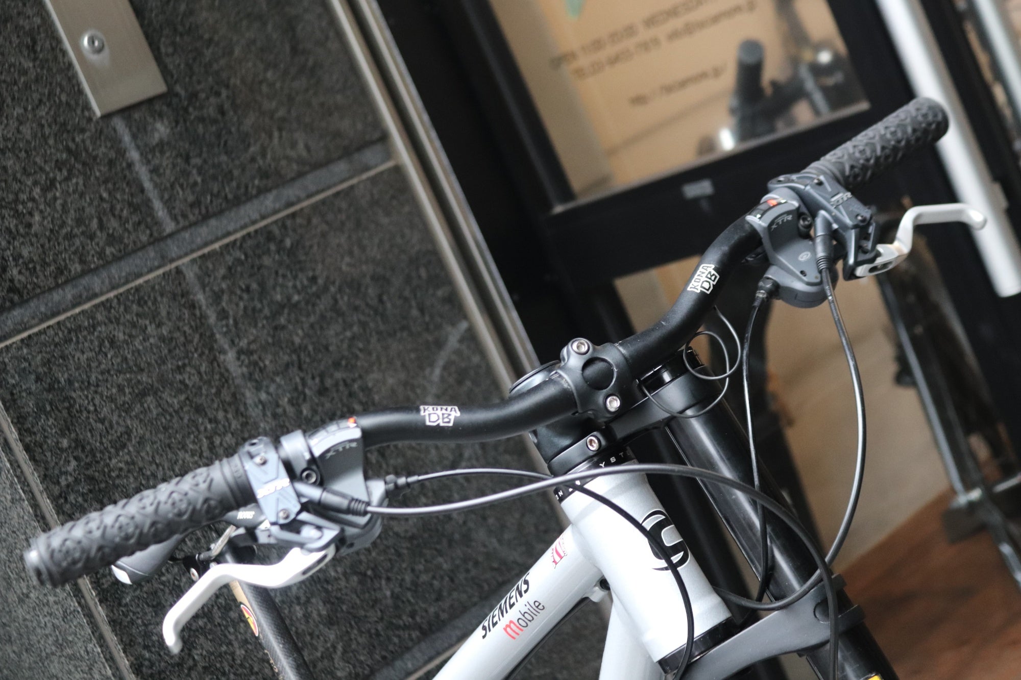 キャノンデール CANNONDALE F4000SL SIEMENS Team Replica シマノ XTR
