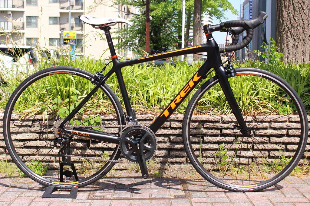 トレック TREK エモンダ EMONDA S5 2015 52 シマノ 105 5800 11S カーボン ロードバイク【名古屋店】