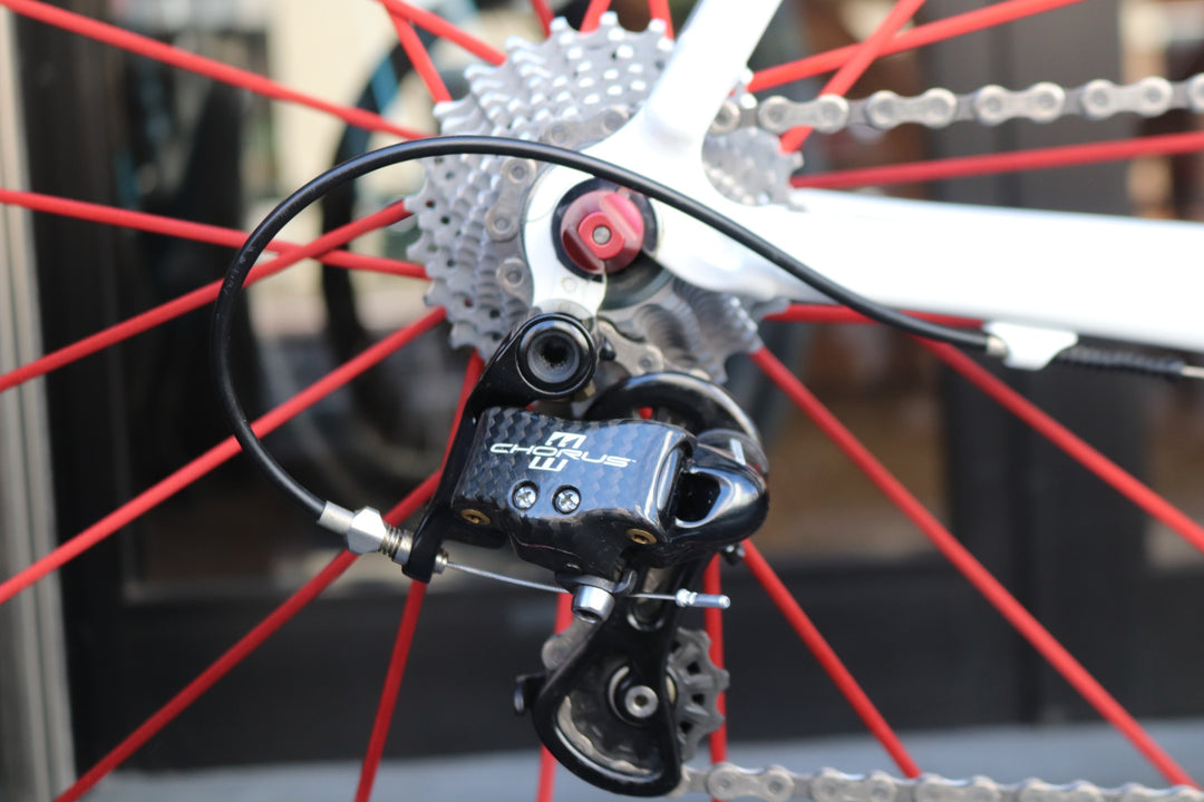コルナゴ COLNAGO C59 2011モデル 520Sサイズ カンパニョーロ コーラス 11S カーボン ロードバイク RACING ZERO 【東京南麻布店】