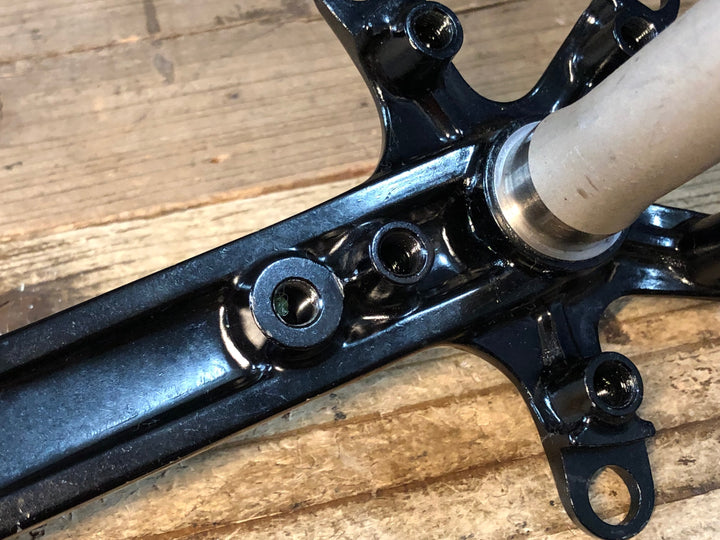 JP192 ディズナ Dixna ラクランク La・CRANK クランクアーム 165mm