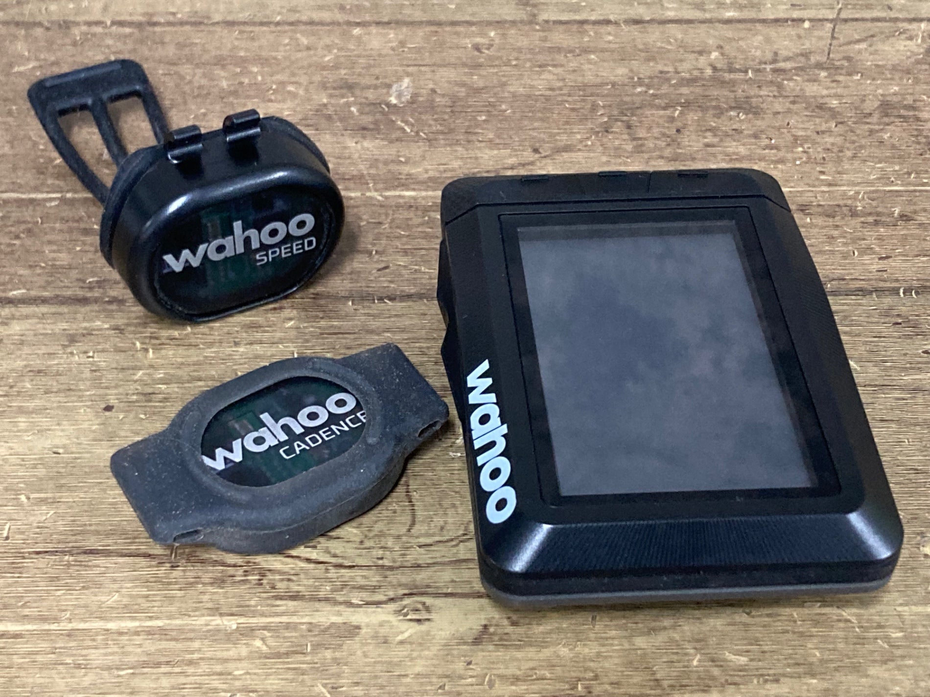 JU518 ワフー Wahoo エレメント ELEMNT WFCC1 サイクルコンピューター