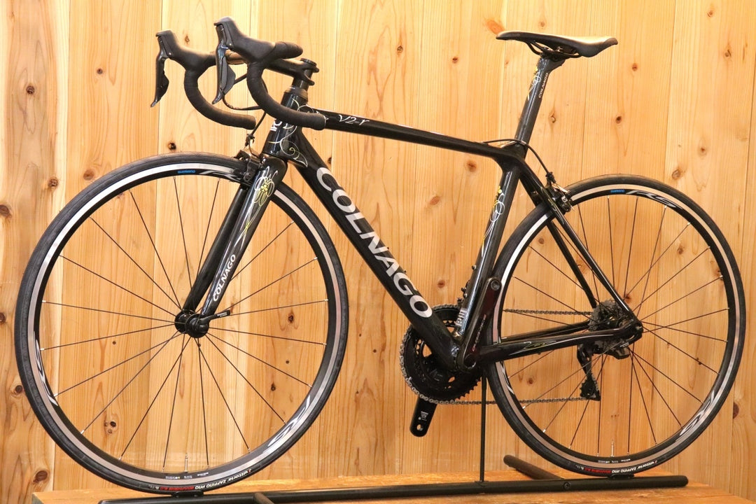 コルナゴ COLNAGO V2-R 2018年モデル 480Sサイズ シマノ デュラエース R9250 12S DI2 カーボン ロードバイク 【芦屋店】