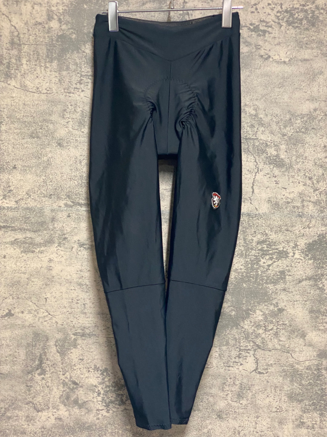 KN971 カペルミュール KAPELMUUR UVカット レーサータイツ 黒 38
