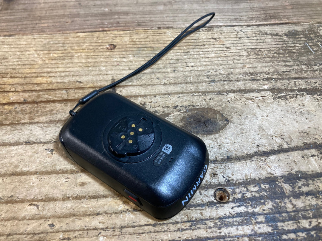 KB343 ガーミン GARMIN エッジ EDGE 830 セット サイクルコンピューター 動作確認済