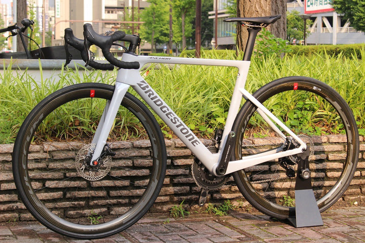 限定カラー！ ブリヂストン アンカー BRIDGESTONE ANCHOR RP9 2024 510サイズ スーパーレコード WRL 12S カーボン ロードバイク 【名古屋店】