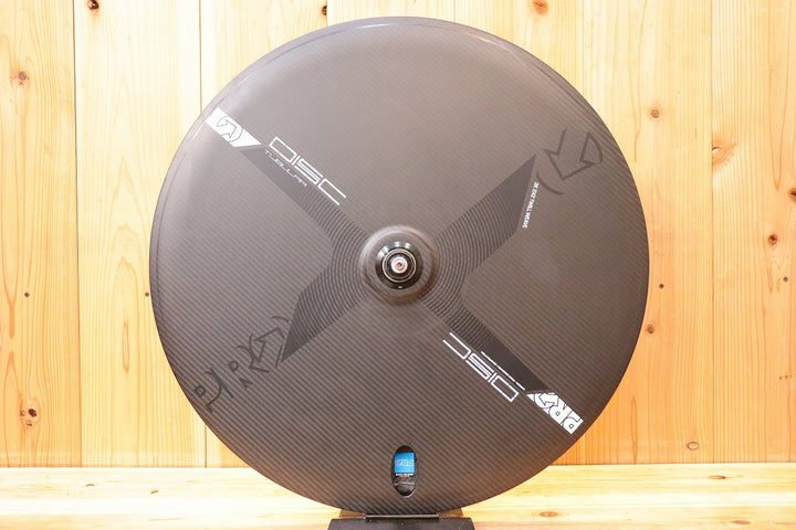 シマノ プロ SHIMANO PRO カーボン ディスク CARBON DISC カーボン チューブラー リアホイール シマノ 11S/12S 【芦屋店】