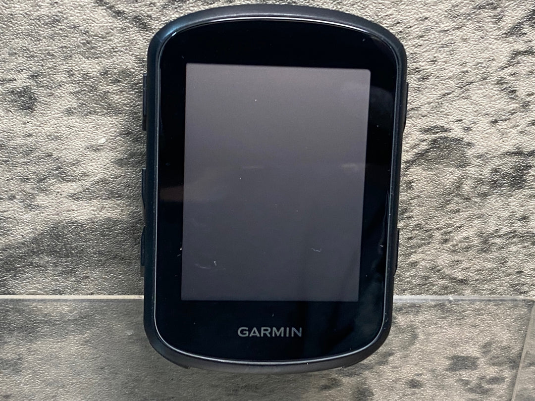 IZ887 ガーミン GARMIN EDGE 840 サイクルコンピューター スピード ケイデンス ハートレート センサー付属
