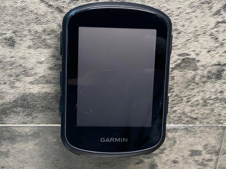 IZ887 ガーミン GARMIN EDGE 840 サイクルコンピューター スピード ケイデンス ハートレート センサー付属