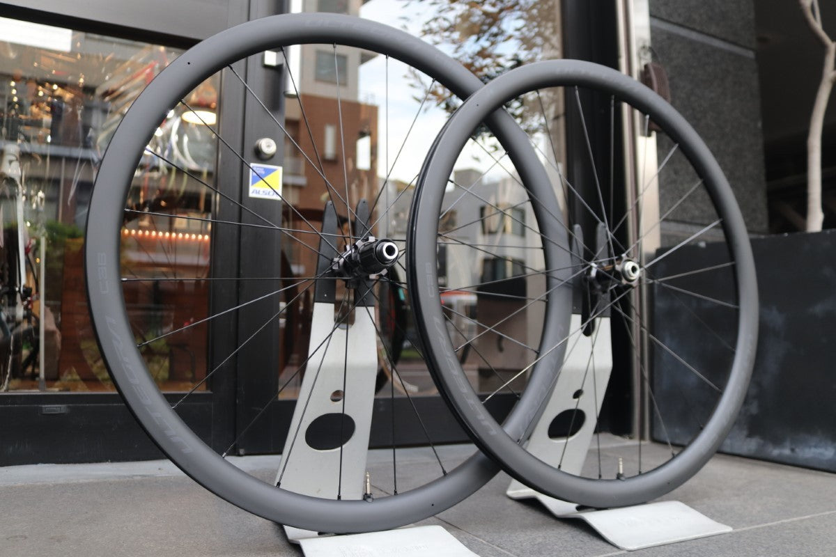シマノ SHIMANO アルテグラ ULTEGRA WH-R8170-C36-TL カーボン