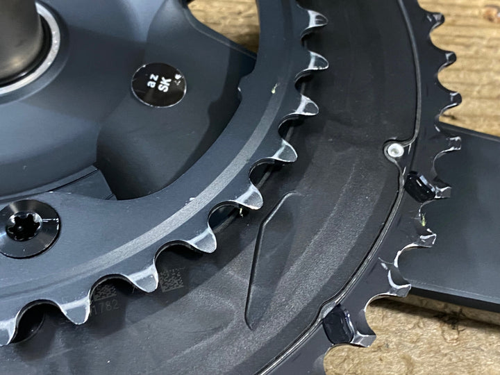 KF397 シマノ SHIMANO アルテグラ ULTEGRA FC-R8000 クランクセット 52/36T