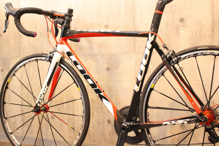 ルック LOOK 586 SL 2013モデル Mサイズ シマノ アルテグラ 6800 11s カーボン ロードバイク【名古屋店】