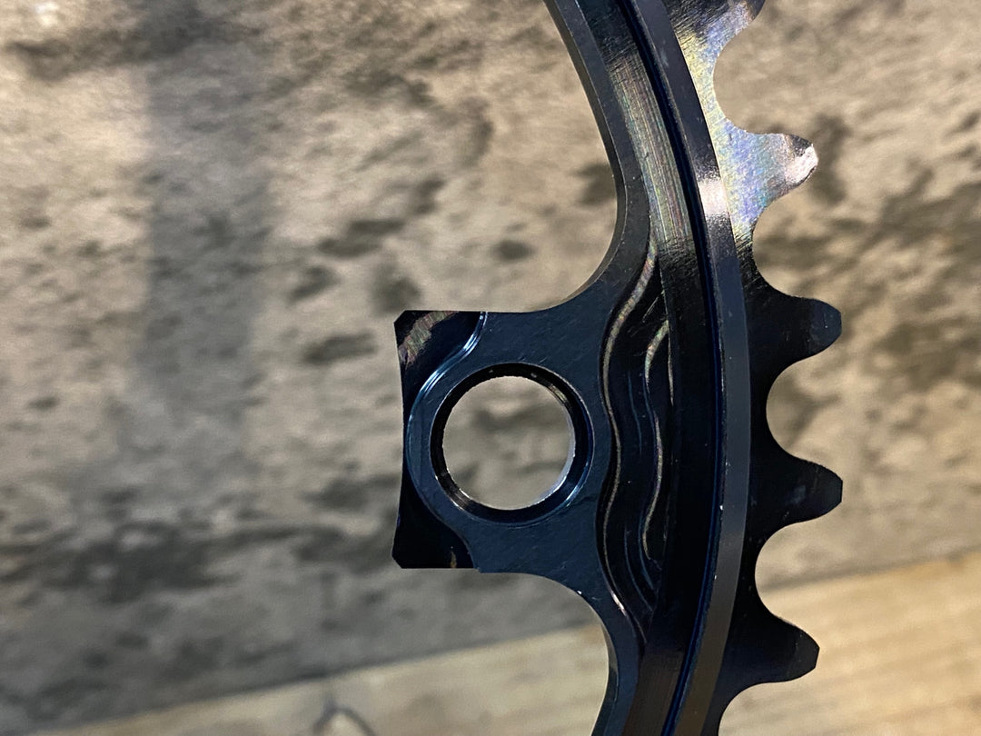 JK189 シマノ SHIMANO デュラエース DURA-ACE FC-R9100 チェーンリング 39T