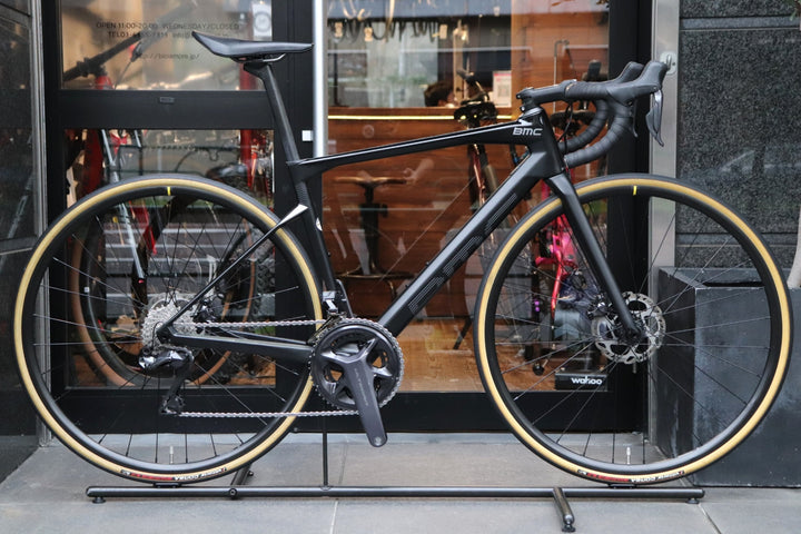 BMC ロードマシン ROADMACHINE FOUR 2021モデル 51サイズ シマノ アルテグラ R8170 Di2 12S カーボン ロードバイク【東京南麻布店】
