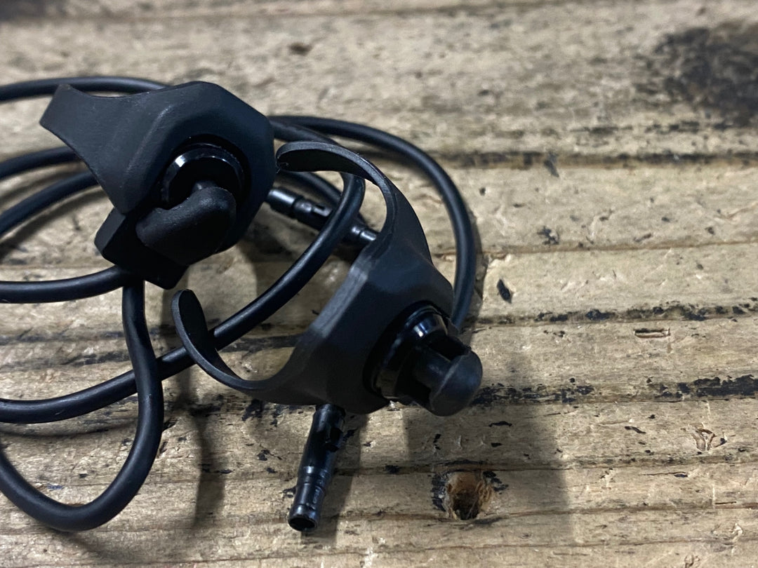 KE498 シマノ SHIMANO SW-RS801 Di2 スプリンタースイッチ サテライトシフター 12S世代