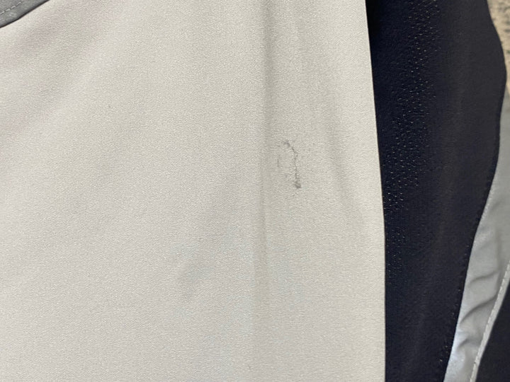 JY026 パールイズミ PEARL iZUMi 長袖 サイクルジャケット 黒 L 裏起毛