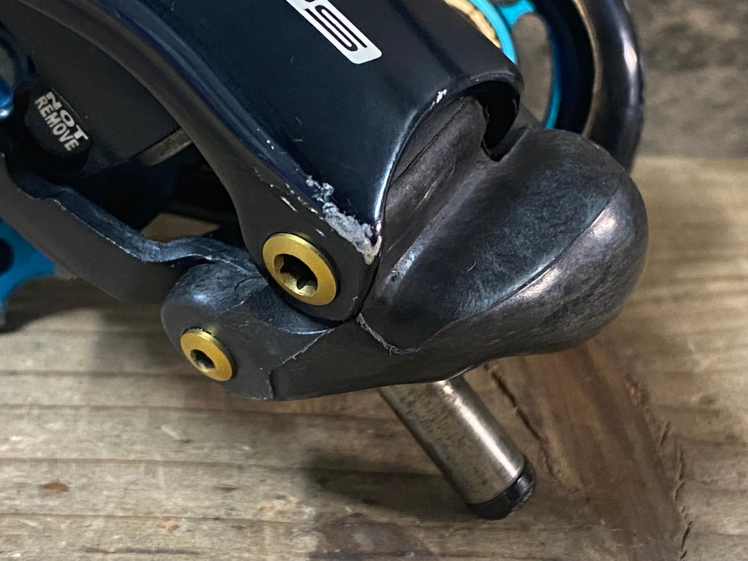 JO235 カンパニョーロ CAMPAGNOLO コーラス CHORUS 11 リアディレイラー EPS ceramicspeed プーリー