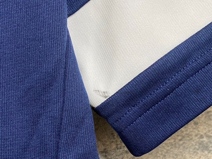 JN311 ラファ Rapha MEN'S CLASSIC JERSEY 半袖 サイクルジャージ 紺 XS