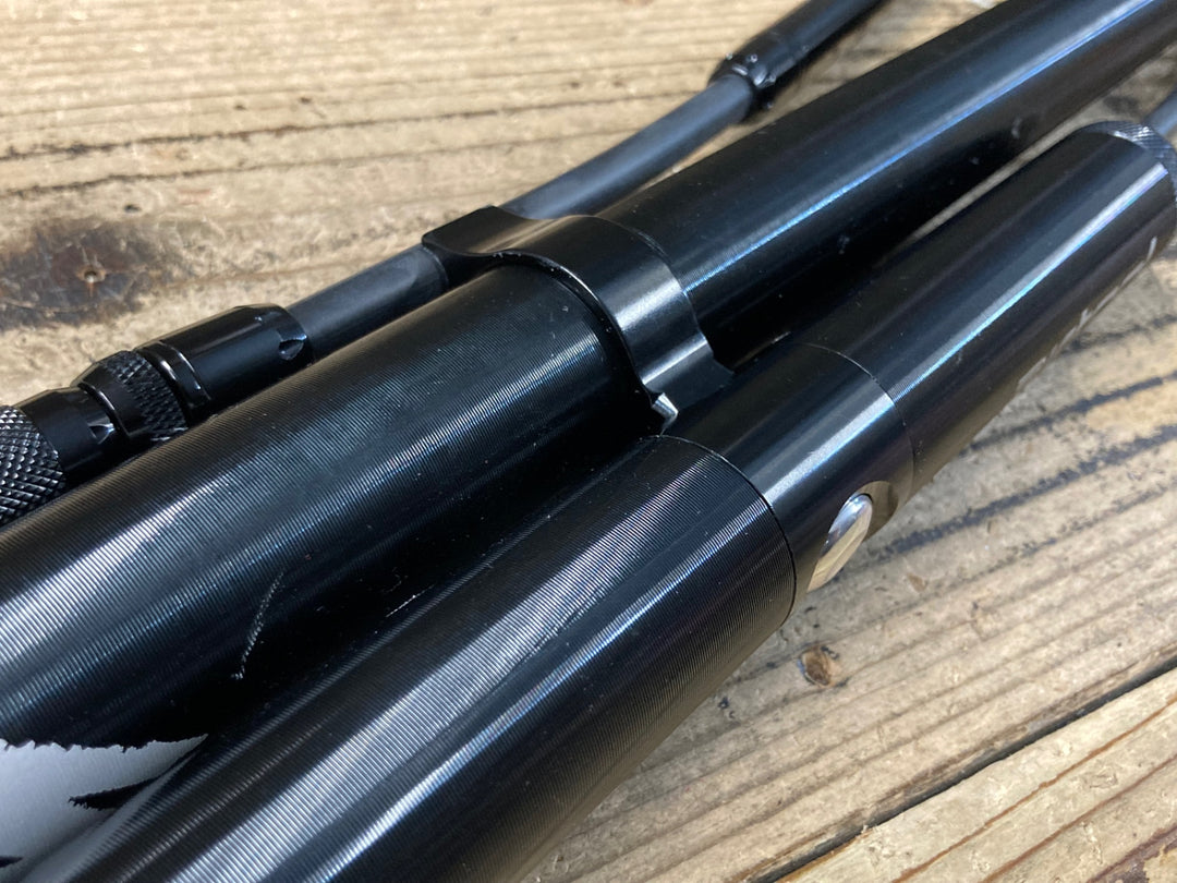 KJ537 スペシャライズド SPECIALIZED エアツール コンパック airtool COMPAK 折り畳み フロアポンプ