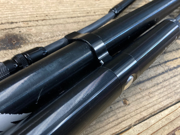 KJ537 スペシャライズド SPECIALIZED エアツール コンパック airtool COMPAK 折り畳み フロアポンプ