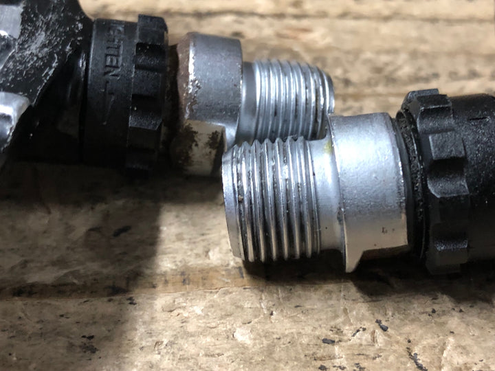 KB537 シマノ SHIMANO PD-A530 SPD フラットペダル ビンディングペダル