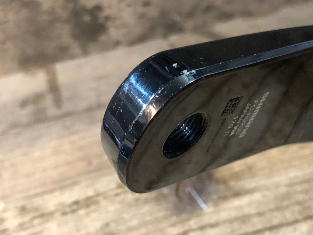 JO816 シマノ SHIMANO デュラエース DURA-ACE FC-R9200 クランクアーム 170mm