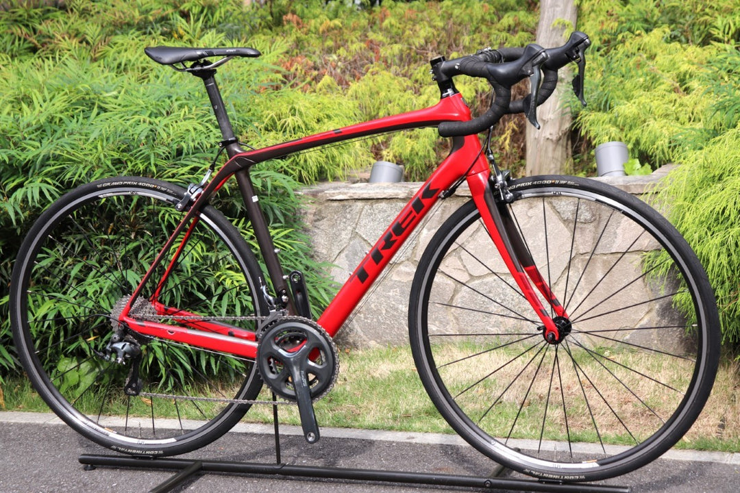 トレック TREK ドマーネ DOMANE S4 2017 56サイズ シマノ ティアグラ 4700 10S カーボン ロードバイク 【さいたま浦和店】