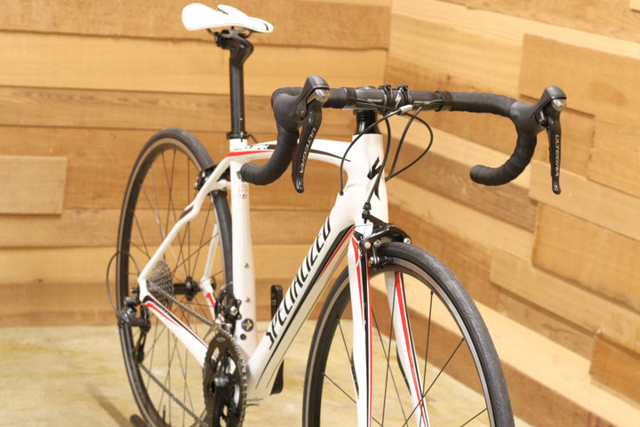 スペシャライズド SPECIALIZED ルーベ ROUBAIX SL4 COMP 2015 52サイズ シマノ 105 5800 アルテグラ 6800 MIX11S カーボン ロードバイク 【立川店】