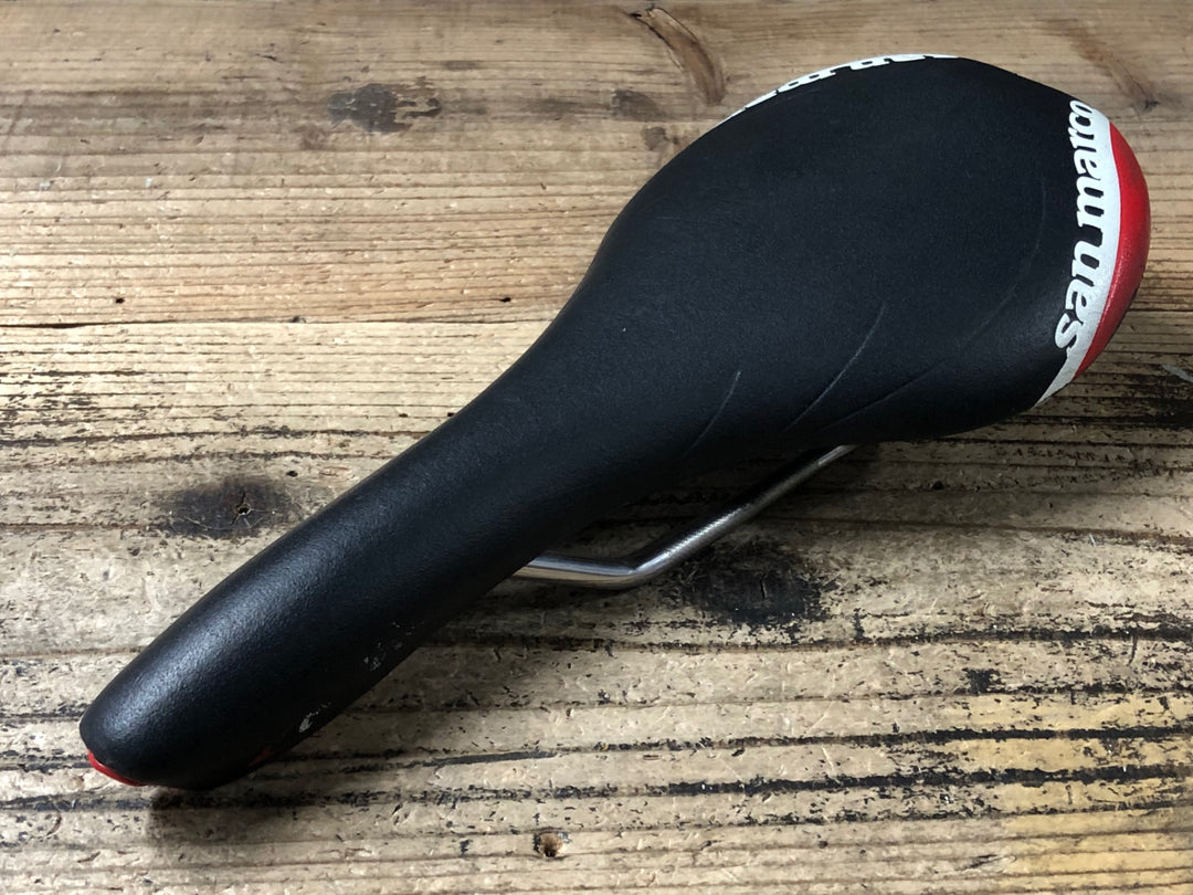 JZ649 セラサンマルコ selle san marco ZONCOLAN サドル XSILITEレール 130mm