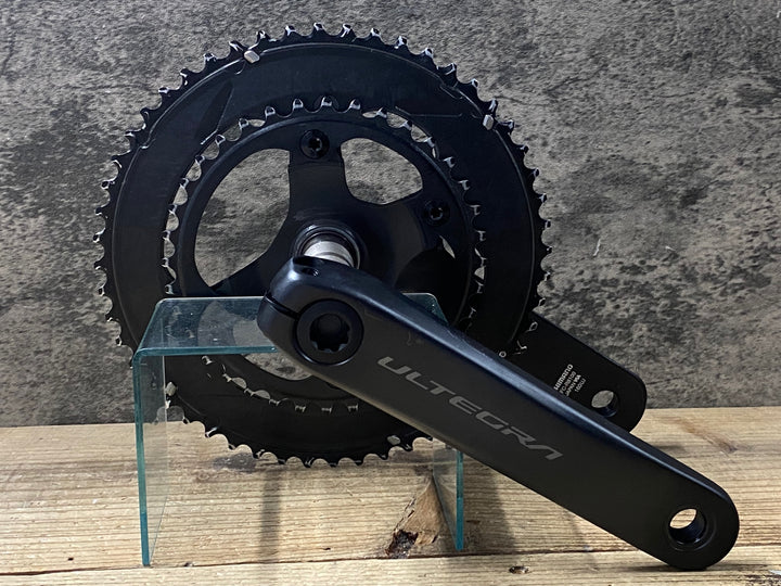 KD186 シマノ SHIMANO アルテグラ ULTEGRA FC-R8100 クランクセット 160mm 52/36T 12S