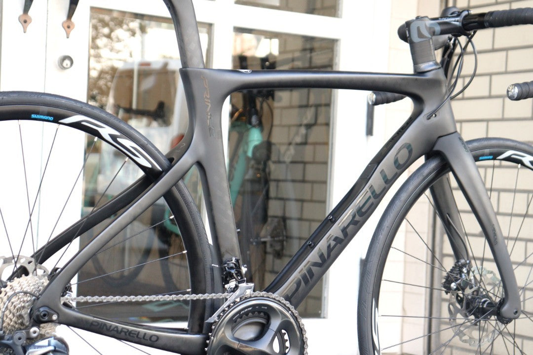 ピナレロ PINARELLO プリンス ディスク PRINCE DISK 2020モデル 50サイズ シマノ 105 R7020MIX 11S カーボン ロードバイク 【横浜店】