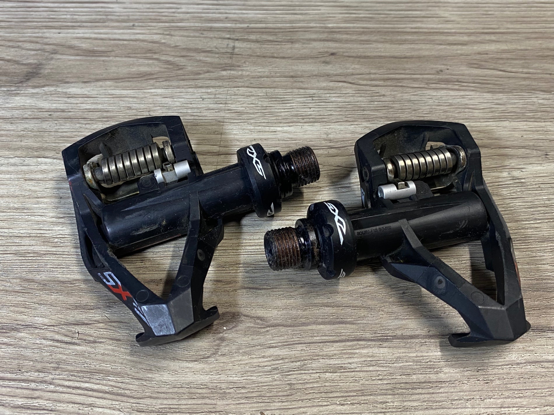 JT543 タイム TIME RXS ビンディングペダル 黒 – BICI AMORE ONLINE STORE