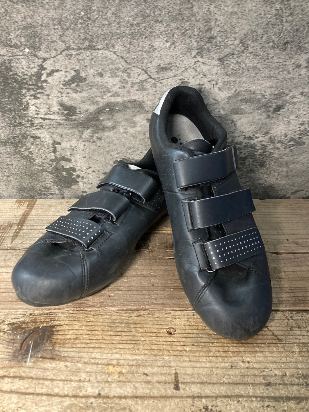JX872 シマノ SHIMANO SH-RT500 ビンディングシューズ 黒 EU40 SPD