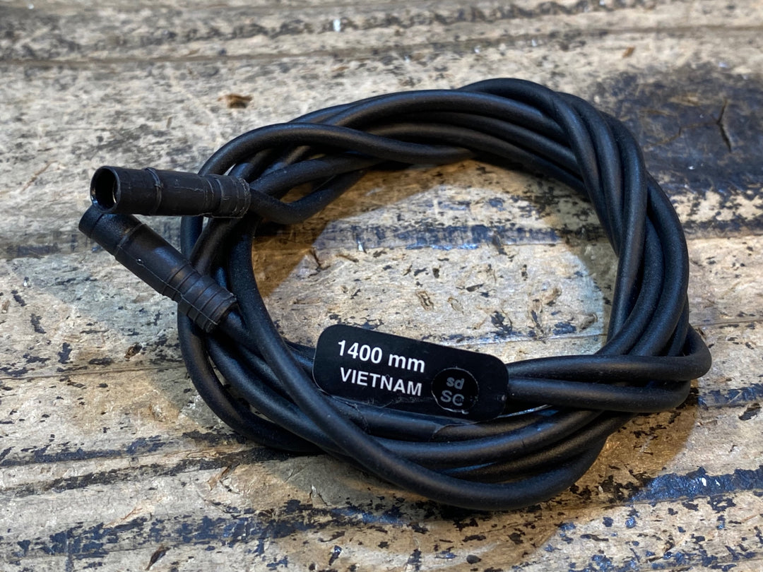 JT307 シマノ SHIMANO EW-SD50 エレクトリックケーブル 1400mm Di2 動作確認済