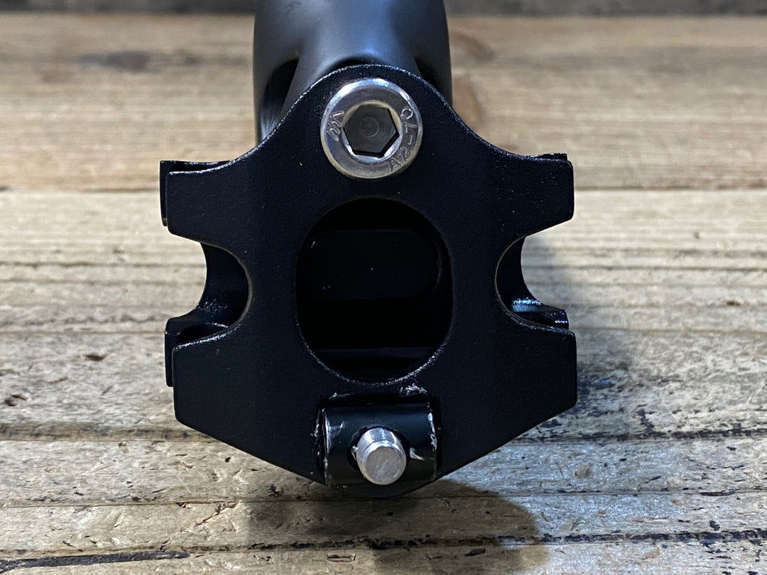 KK884 ワンバイエス OnebyESU カーボン ムンク VDS シートポスト セットバック25mm φ27.2 330mm