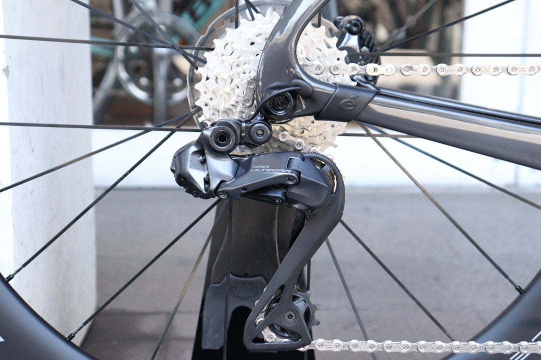 サーヴェロ Cervelo S5 DISC 2022モデル 51サイズ シマノ アルテグラ R8170 Di2 12S カーボン ロードバイク WH-R9270 C60 【横浜店】