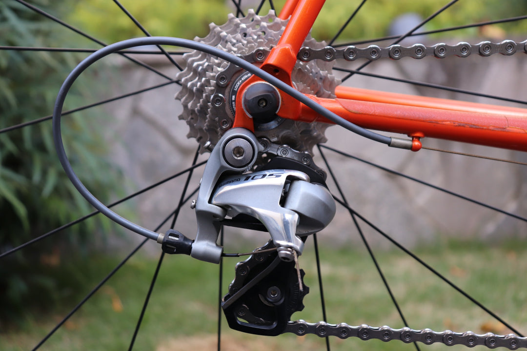デローザ DE ROSA ネオプリマート NEO PRIMATO 53サイズ シマノ 105 5800 11S クロモリ ロードバイク 【さいたま浦和店】