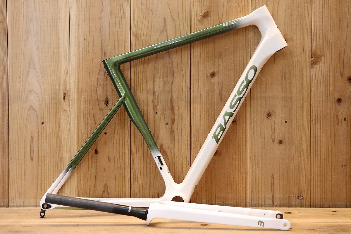 未使用品!! バッソ BASSO アストラ ASTRA 2024年モデル 51サイズ