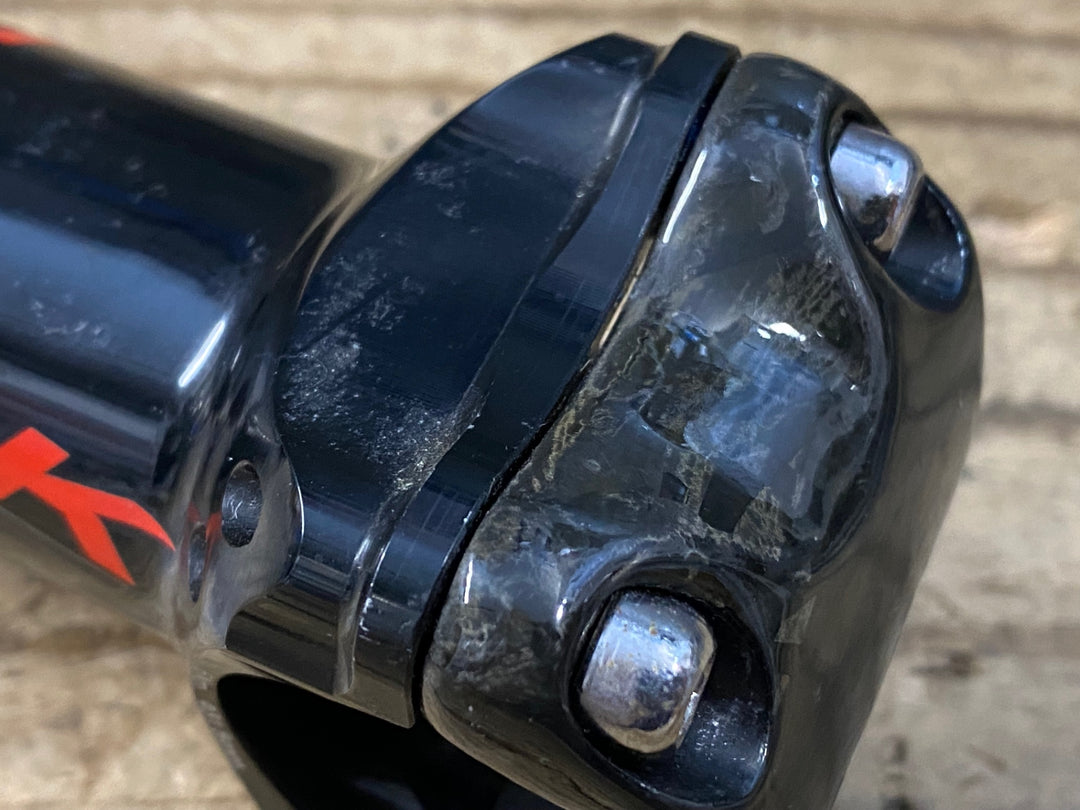 KK669 FSA SL-K アルミ ステム 80mm 6° OS ハンドルクランプΦ31.8