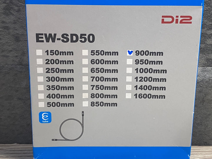 KJ499 シマノ SHIMANO EW-SD50 エレクトリックワイヤー 900mm Di2
