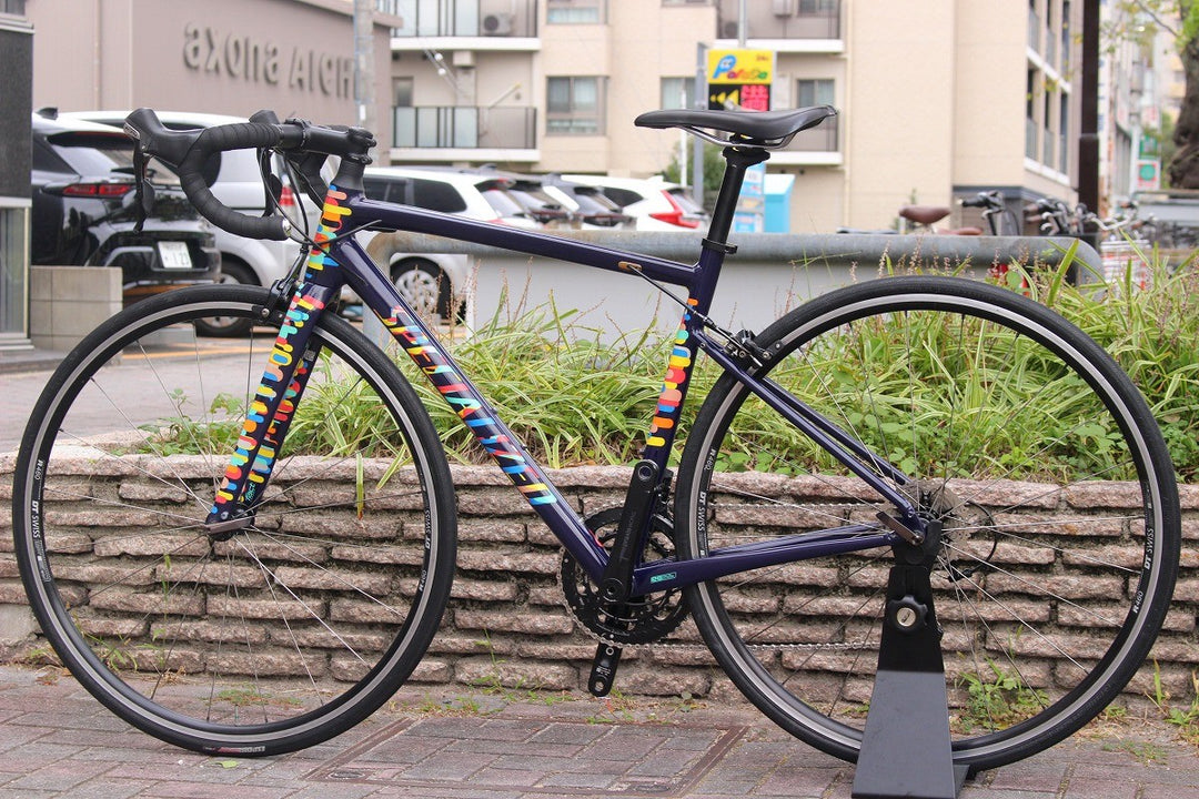 スペシャライズド SPECIALIZED アレーエリート ALLEZ ELITE RED HOOK CRIT 2018 52サイズ シマノ 105 5800 11S アルミ ロードバイク 【名古屋店】