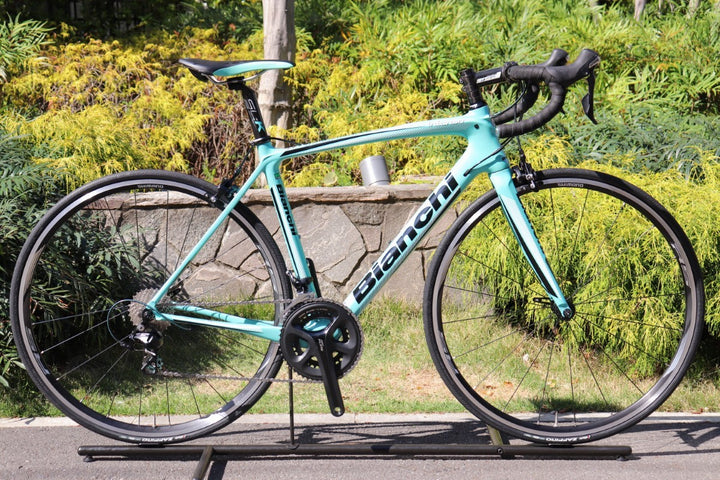 ビアンキ BIANCHI インテンソ INTENSO 2016 53サイズ シマノ 105 5800 11S カーボン ロードバイク 【さいたま浦和店】