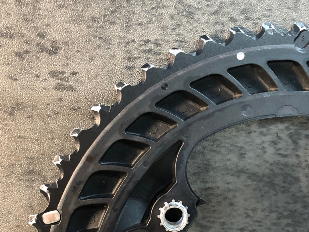 JN329 シマノ SHIMANO 105 FC-5800 アウター チェーンリング 52T