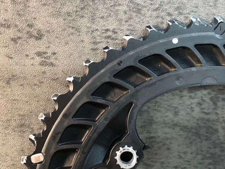 JN329 シマノ SHIMANO 105 FC-5800 アウター チェーンリング 52T