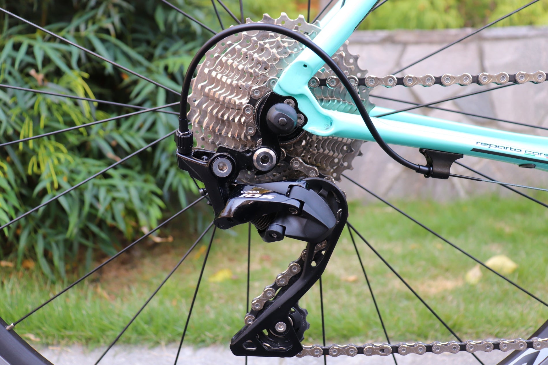 ビアンキ BIANCHI インテンソ INTENSO 2020年 50サイズ シマノ 105