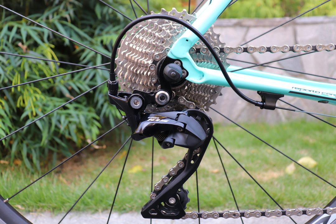 ビアンキ BIANCHI インテンソ INTENSO 2020年 50サイズ シマノ 105 R7000MIX 11S カーボン ロードバイク 【さいたま浦和店】
